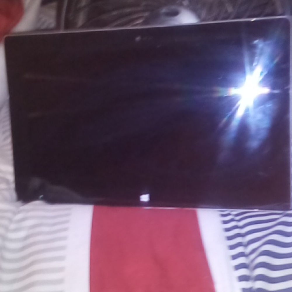 Window surface tablet